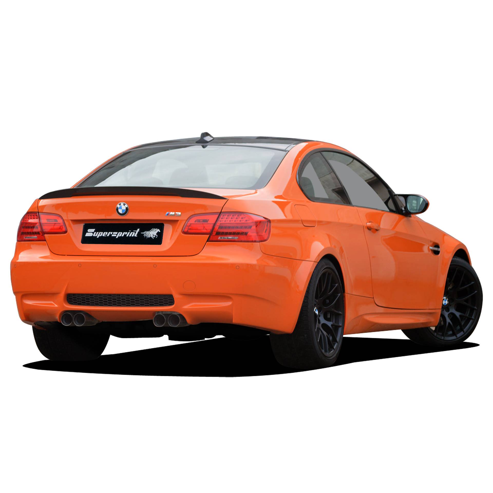 BMW E92 Coupè M3 Lime Rock Park Edition 2013